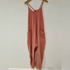 NEW FP Movement Hot Shot Onesie Mediusm